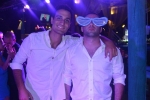 Friday Night at Edde Sands Beach Bar, Byblos